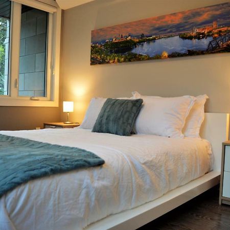 Simply Luxury Stays Ottawa Zewnętrze zdjęcie