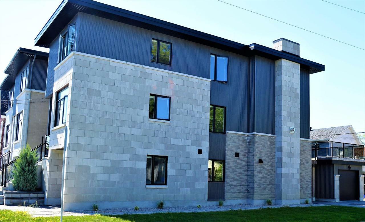 Simply Luxury Stays Ottawa Zewnętrze zdjęcie
