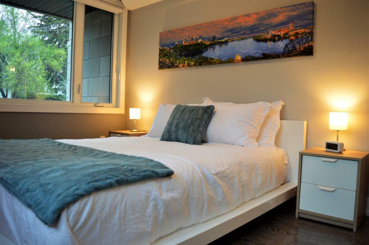 Simply Luxury Stays Ottawa Zewnętrze zdjęcie