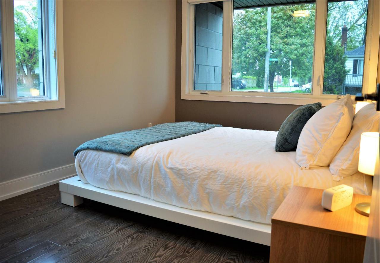 Simply Luxury Stays Ottawa Zewnętrze zdjęcie